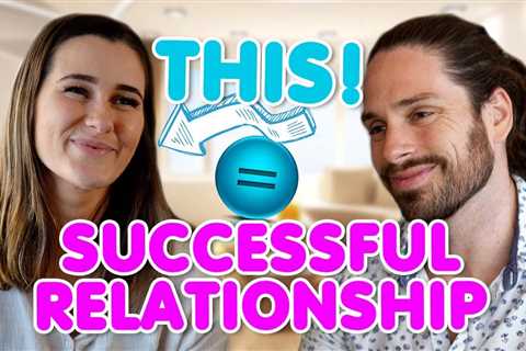 1 Powerful Sign Your Relationship Is Healthy And Successful | Mark Rosenfeld Relationship Advice