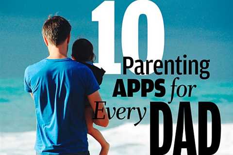 4 Parenting Tips For Dads