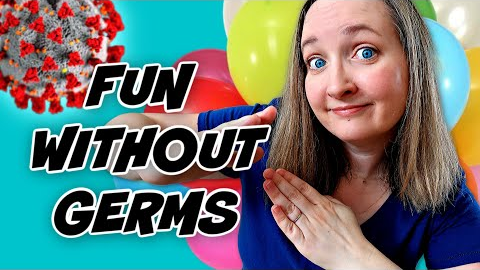 21 Social Distancing Party Games for Kids | Birthday Party Games to Limit Sharing Germs