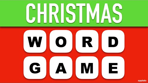 Guess the Christmas Word Game