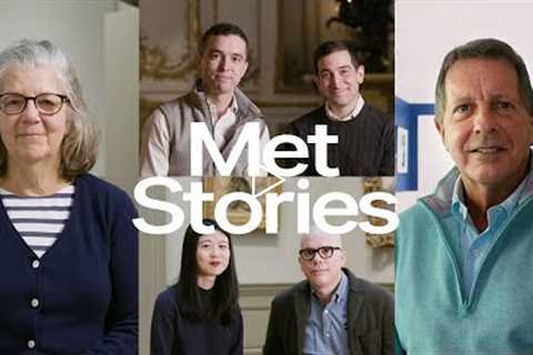Four stories of finding romance at The Met | Love | Met Stories Ep 12