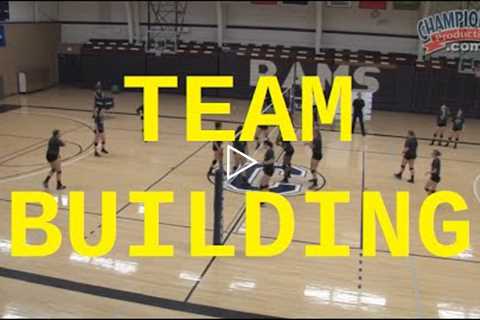 Team Building Through Drills & Games