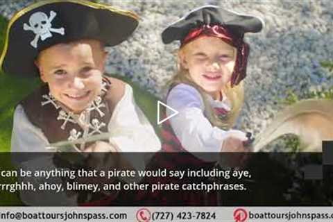 5 Enjoyable Pirate Party Games for All Ages