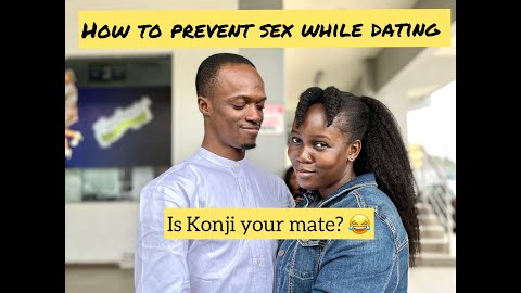 How to avoid s£x in a relationship while dating | We tried not to kiss before our wedding but...