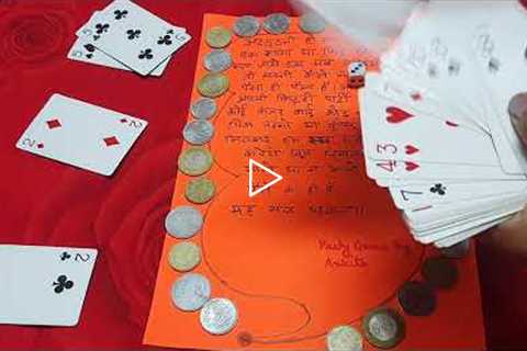 #paisa hi Paisa..# Money plus card game..