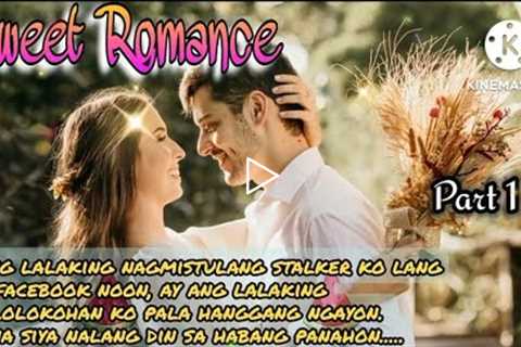 PANTANGGAL STRESS NEW SERIES : SWEET ROMANCE : PART 1 | FL STORIES | TAGALOG LOVE STORY