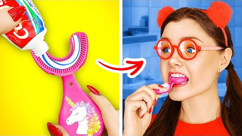 BEST GADGETS EVERY PARENT SHOULD KNOW || Smart Parenting Hacks! Funny Tips By 123 GO! TRENDS