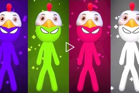 ✅ Stickman Party All Random Funny MINiGAMES 1 2 3 4 Player Games 2022 Gameplay NEW VERSION