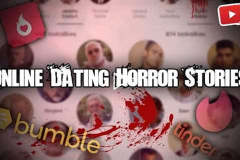 Online Dating Horror Stories LIVE!