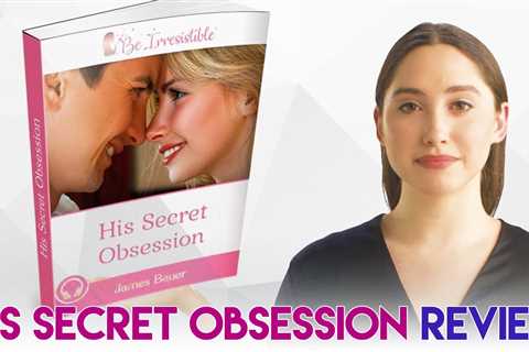 His Secret Obsession Review by Aphelia Martin