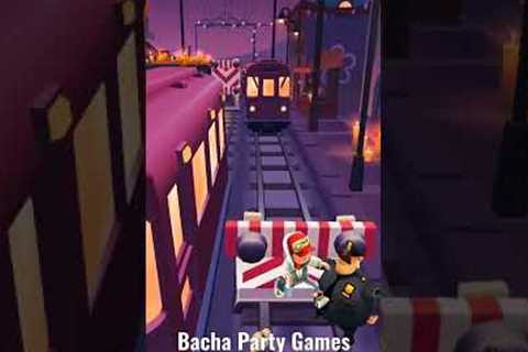 Subway Surfers Mexico Game play #1