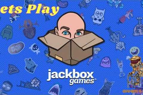 Jackbox Party - Join Grandpa & Friends For Fun And Laughs