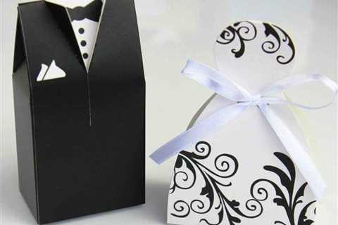 Luxury Wedding Gifts to Make Your Guests Feel Extra Special
