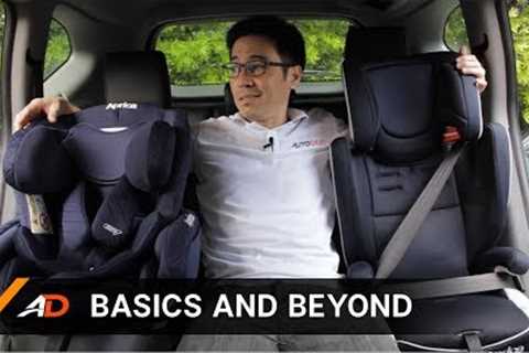 How to Install Child Car Seats - Basics and Beyond