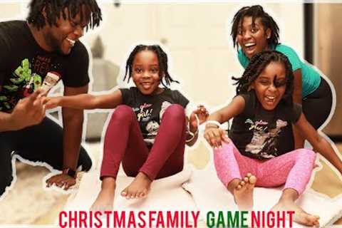 Fun Game Ideas for Christmas and Thanksgiving Family Game night | Christmas Games for family 2020