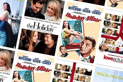 Top 5 British Romantic Comedy Movies of All Time