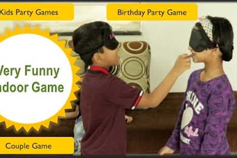 Birthday party game | Indoor Game for kids and adults | party game for kids and adults