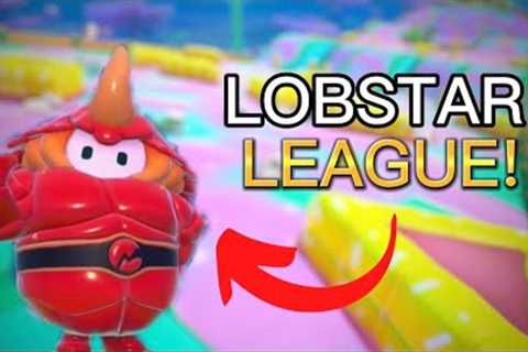 I Completed The Lobstar League Challenges In ONE DAY!