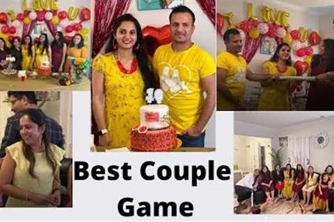 2 Best Couple Game || Anniversary Party Couple Game || Latest Couple Game || Vivaanyas''''s World