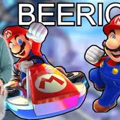 Nintendo Drinking Games