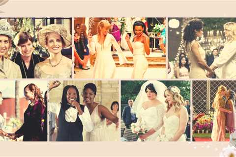 Lesbian Weddings on TV: From Carol and Susan to Bette and Tina