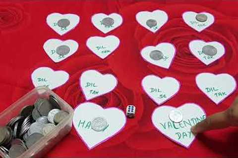 #Dil se Dil Tak..#Valentine special Game..#Couple Game..
