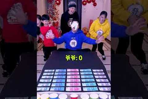 Rolling ball challenge, so exciting, keep it for later!  !  !  Funny Party Game Challenge