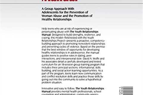Promoting Healthy Relationships For Youth