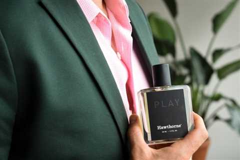 How to Wear Cologne Properly