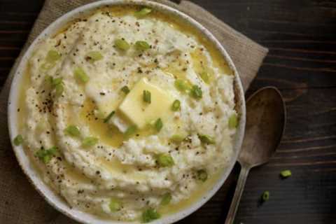 The Best Homemade Slow Cooker Mashed Potatoes – A Family Favorite!