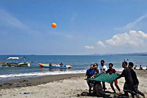 Beach Games and Activities