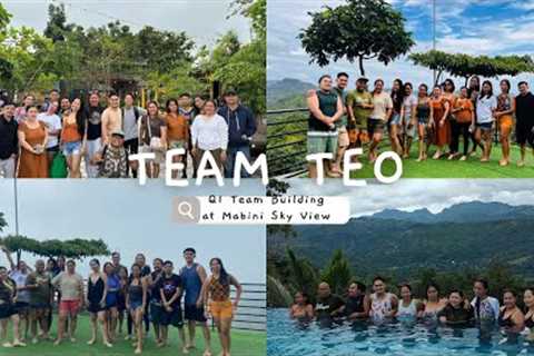 Team Teo | Team Building | Games | Fun