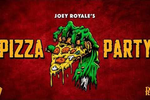 Jeremy Shuman and Skeeter Green -- Joey Royale''s Pizza Party