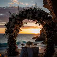 Memory Garden Monterey Weddings: The Ultimate Destination for Your Dream Wedding