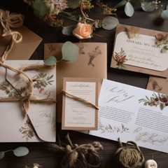 Ultimate Guide to Wedding Invitation Costs: Save Money & Maximize Your Budget