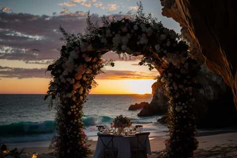 Memory Garden Monterey Weddings: The Ultimate Destination for Your Dream Wedding