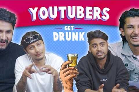 | Drinking Games with  @Ganesh_GD   ,  @pokhrelkushal858  , Jay Khatiwada & Pawan Khatiwada |