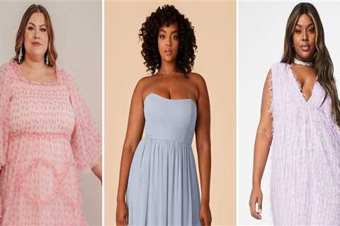 Plus Size Formal Dresses: Everything You Need to Know