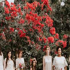 The Best Ivory Bridesmaid Wearables