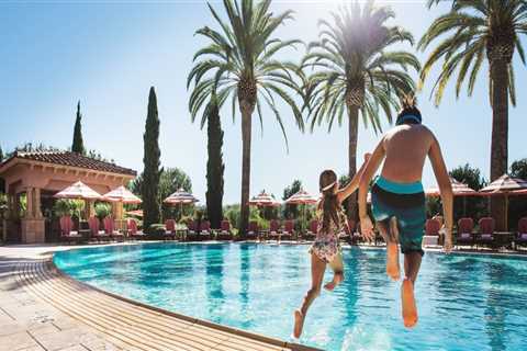 The Best Family-Friendly Hotels in Southern California