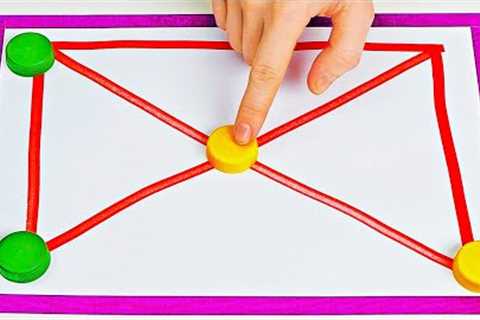 33 FUN GAMES TO PLAY AT HOME FROM SIMPLE THINGS