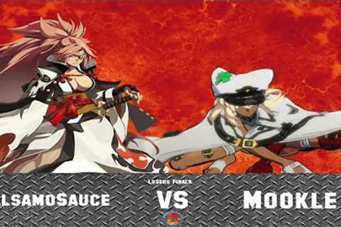 BalsamoSauce vs  Mookle | Losers Finals | Enter the Thunderdome 34