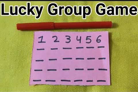 LUCKY KITTY PARTY GAMES/GROUP GAMES/BIRTHDAY PARTY GAMES/FUN GAMES FOR ALL PARTIES