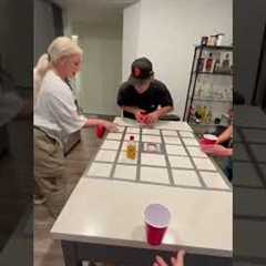 Fun drinking game with friends!