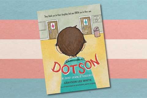 A Trans Boy Tells His Own True Story in Middle-Grade Memoir