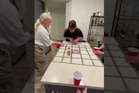 Fun drinking game with friends!
