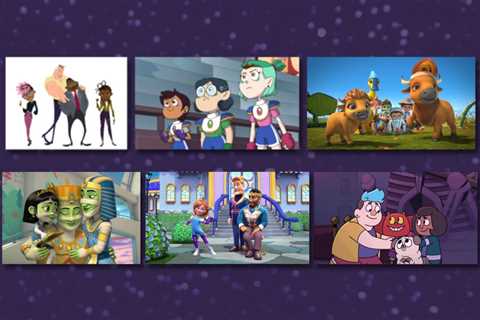 A "Wealth of Positive LGBTQ Representation” in Children’s Television: GLAAD