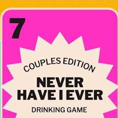 Couples Drinking Game 2023