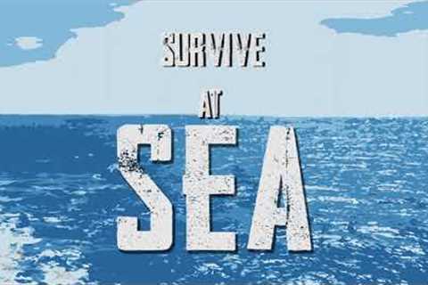 Survive AT Sea | Virtual Trebound | Remote Team Building Activities