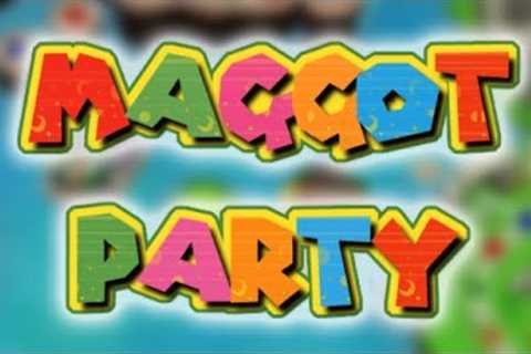 MAGGOT PARTY